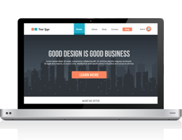 web design, creative design mind service
